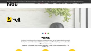 
                            8. Hibu Group | Yell UK