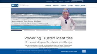 
                            4. HID Global - Powering trusted identities for your business