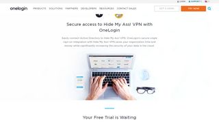 
                            12. Hide My Ass! VPN Single Sign-On (SSO) - Active Directory ...
