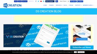 
                            10. Hiding the Login Hints in WordPress Login Error Message | D5 Creation
