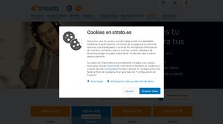 
                            2. HiDrive, el Disco Duro Online de STRATO. ¡Pruébalo!