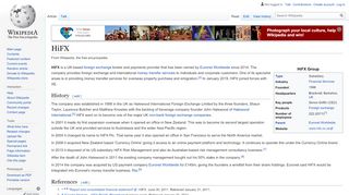 
                            8. HiFX - Wikipedia