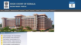 
                            8. High Court of Kerala