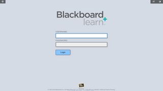 
                            1. High School Login - Blackboard