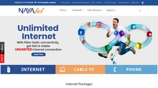 
                            11. High Speed FTTH Internet, HD Cable TV & Telephone in ...