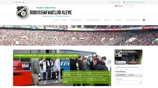 
                            4. Highlights - Borussiafanclub Kleve