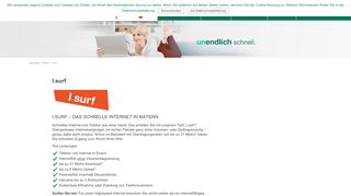 
                            5. Highspeed Internet Tarif in Bayern | amplus