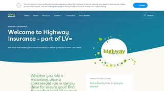 
                            3. Highway Insurance | Car, Van, Motorcycle and specialist vehicle ...