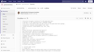 
                            13. hig/pt_BR/pt_BR.po - GNOME Gitlab