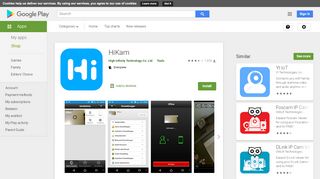 
                            11. HiKam - Apps on Google Play