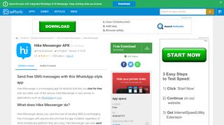 
                            13. Hike Messenger for Android - Download