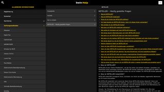
                            9. Hilfe - Allgemeine Informationen - NETELLER – Häufig gestellte Fragen