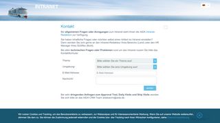 
                            2. Hilfe - Login - Aida