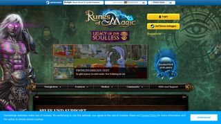 
                            1. Hilfe und Support - Runes of Magic: das Fantasy-MMORPG (Free-to ...