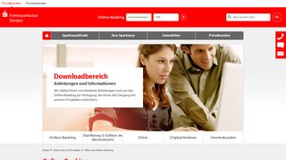 
                            5. Hilfe zum Online-Banking - Kreissparkasse Verden - KSK Verden