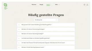 
                            3. Hilfecenter | NaturEnergiePlus