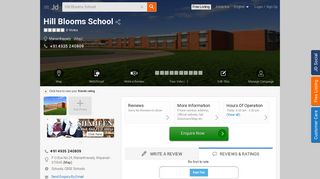 
                            10. Hill Blooms School, Mananthavady - Schools in Wayanad - Justdial