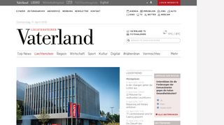 
                            6. Hilti übernimmt Firma in Österreich - Vaterland online