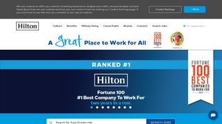 
                            2. Hilton Careers - Search Results