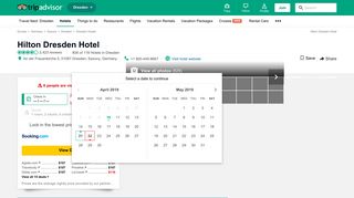 
                            10. HILTON DRESDEN HOTEL $116 ($̶1̶3̶4̶) - Updated 2019 Prices ...