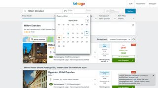 
                            12. Hilton Dresden, Sachsen - trivago.de