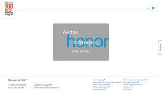 
                            4. Hilton Honors - A Hotel Rewards Program