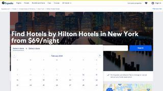 
                            9. Hilton Hotels Hotels - Expedia