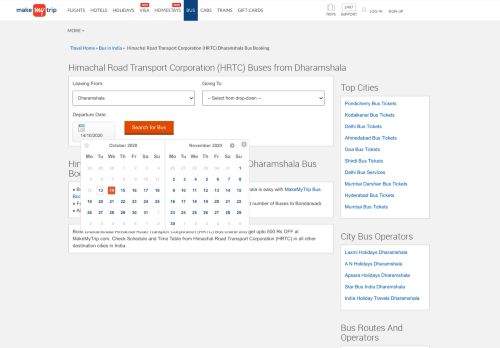 
                            13. Himachal Road Transport Corporation (HRTC) Buses to ...