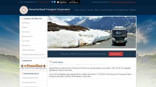 
                            11. Himachal Road Transport Corporation