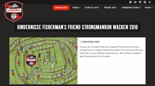 
                            7. Hindernisse Wacken 2018 - Fisherman's Friend StrongmanRun