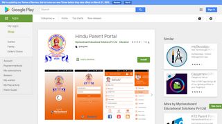 
                            4. Hindu Parent Portal - Apps on Google Play