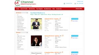 
                            13. Hindu Yadava Brides and Grooms,Matrimonial,Matrimony -Chennai ...