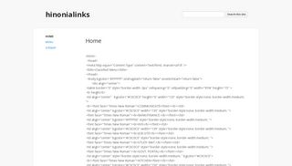 
                            6. hinonialinks - Google Sites