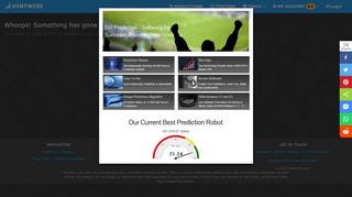 
                            5. Hintwise sport prediction analysis | Hintwise.com