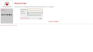 
                            8. HiOrg-Server RBK - HiOrg-Server | Login