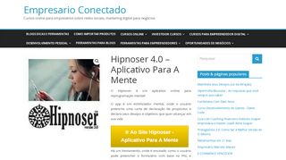 
                            4. Hipnoser app Aplicativo Para A Mente versão 4.0 Como Comprar