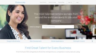 
                            6. Hire The Best Talent From Around The World | Outsourcely
