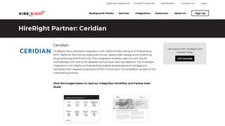 
                            12. HireRight Partner: Ceridian | HireRight