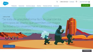 
                            9. Historias de Éxito de Clientes | Salesforce - Salesforce.com