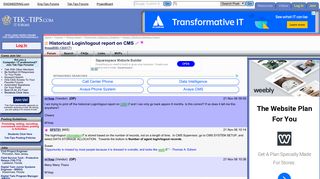 
                            1. Historical Login/logout report on CMS - Avaya: CM/Aura (Definity ...