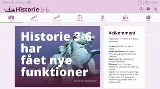 
                            2. Historie 3-6 - FORSIDE - Gyldendal