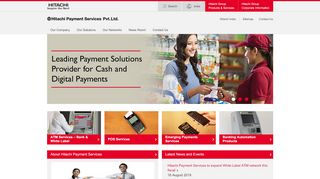 
                            1. Hitachi Payment Services