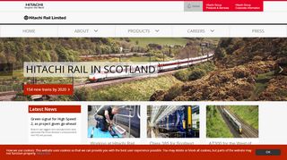 
                            5. Hitachi Rail Europe | Hitachi Rail EU