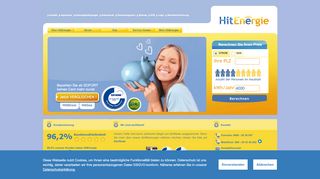 
                            8. HitEnergie: Billigstrom | Billige Stromanbieter | Stromtarife billig