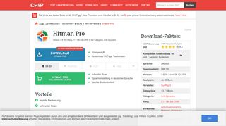 
                            7. Hitman Pro - Download - CHIP