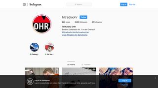 
                            7. HITRADIO OHR (@hitradioohr) • Instagram photos and videos