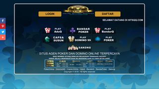 
                            4. HitsQQ.com - Agen poker domino QQ HitsQQ Dan Link Aternatif ...