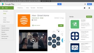
                            7. Hive – Apps on Google Play