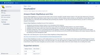 
                            11. HiveAwsEmr - Apache Hive - Apache Software Foundation