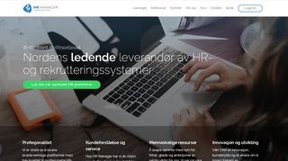 
                            2. Hjem - HR Manager Talent Solutions Norway